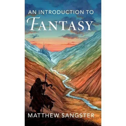 Books by splitShops - Wholesale Fantasy - An Introduction to Fantasy - Hardcover