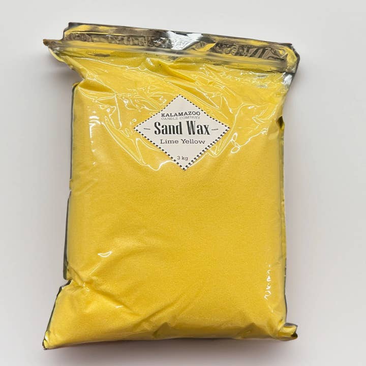 Kalamazoo Candle Company - Wholesale DIY Craft Kit - Sand Wax Kit