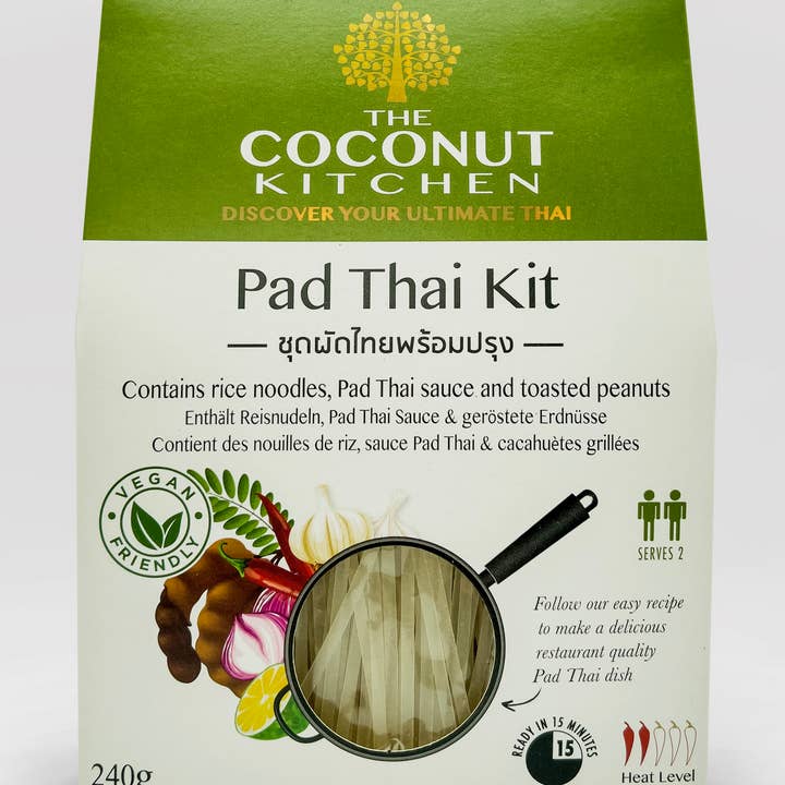 The Coconut Kitchen - Wholesale DIY Food Kit - CK Pad Thai Meal Kit for 2 240g