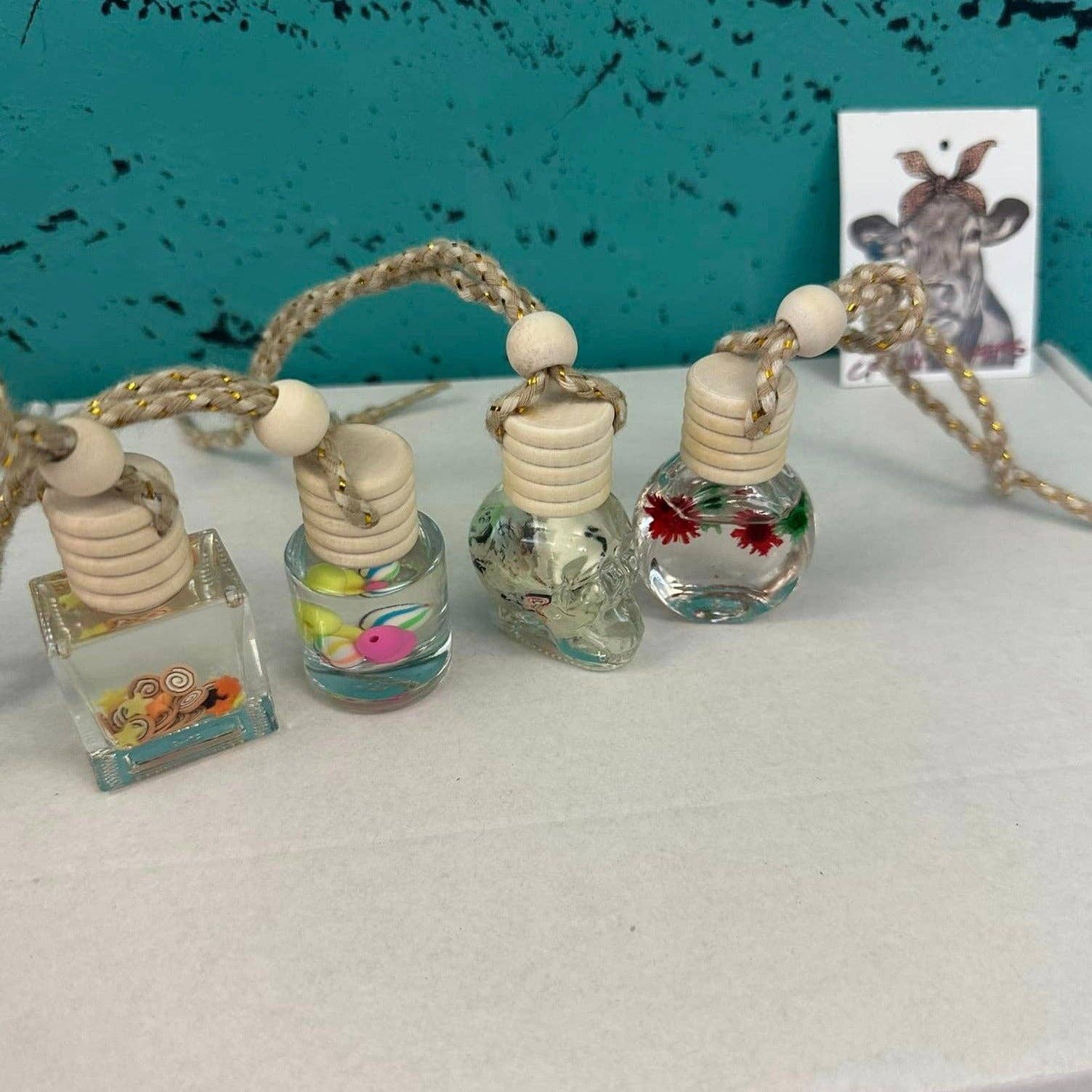 Crazy Heifers Wholesale - Wholesale Car Freshener - Women's - Car Diffuser Bar Starter Kit4