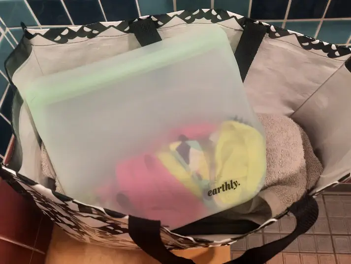 Earthly Change - Wholesale Food Storage Wrap/Bag - Reusable Silicone Bags2