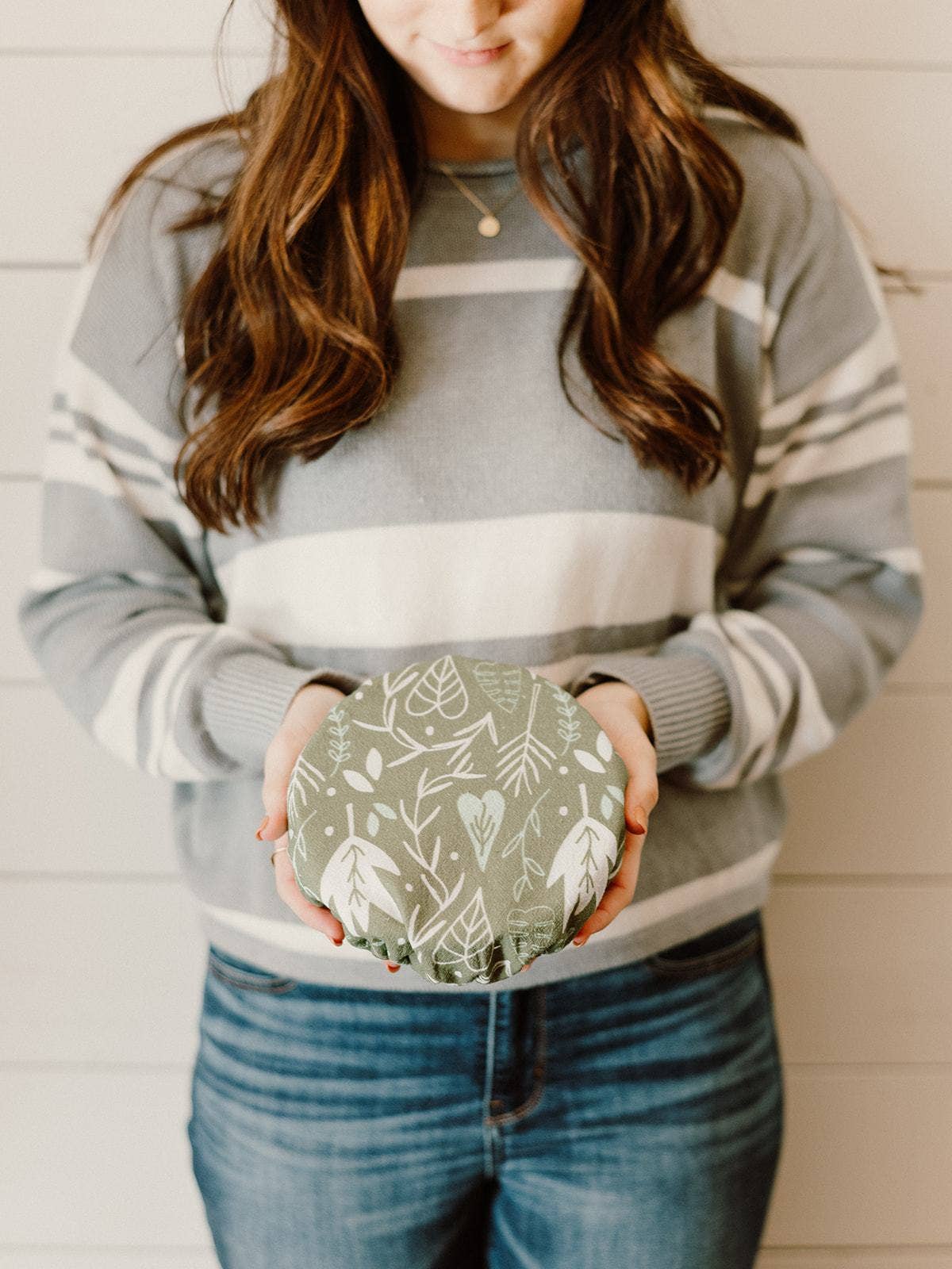 Doe A Deer - Vendita all'ingrosso Involucro/sacchetto per alimenti - Copri mini ciotola1