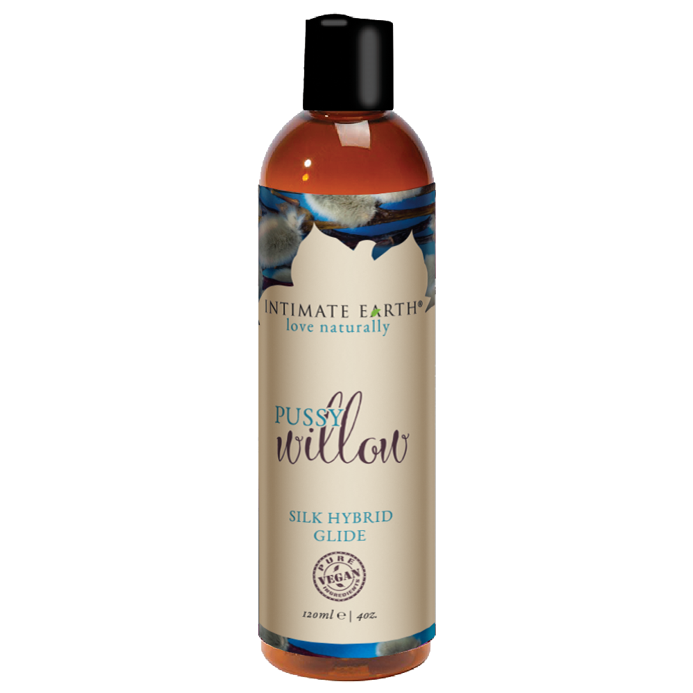 Intimate Earth - Wholesale Personal Lubricant - Pussy Willow Silk Hybrid1