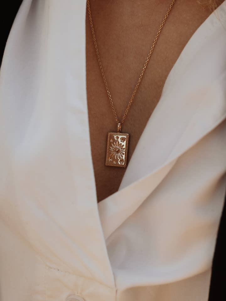 Zonneketting voor wholesale door Joia Bijou