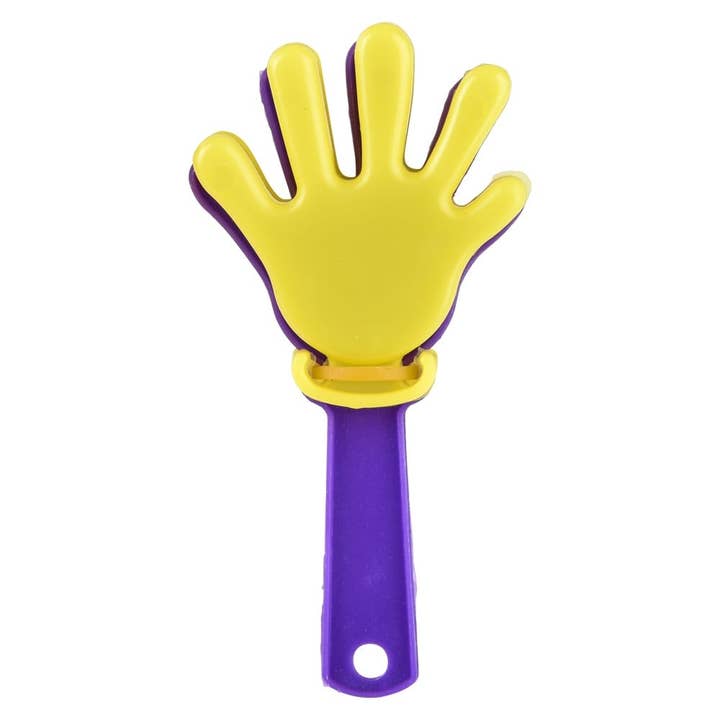 La Luna Bella - Toys - Wholesale Classic Toy - Kids - 3" HAND CLAPPERS LLB kids toys1
