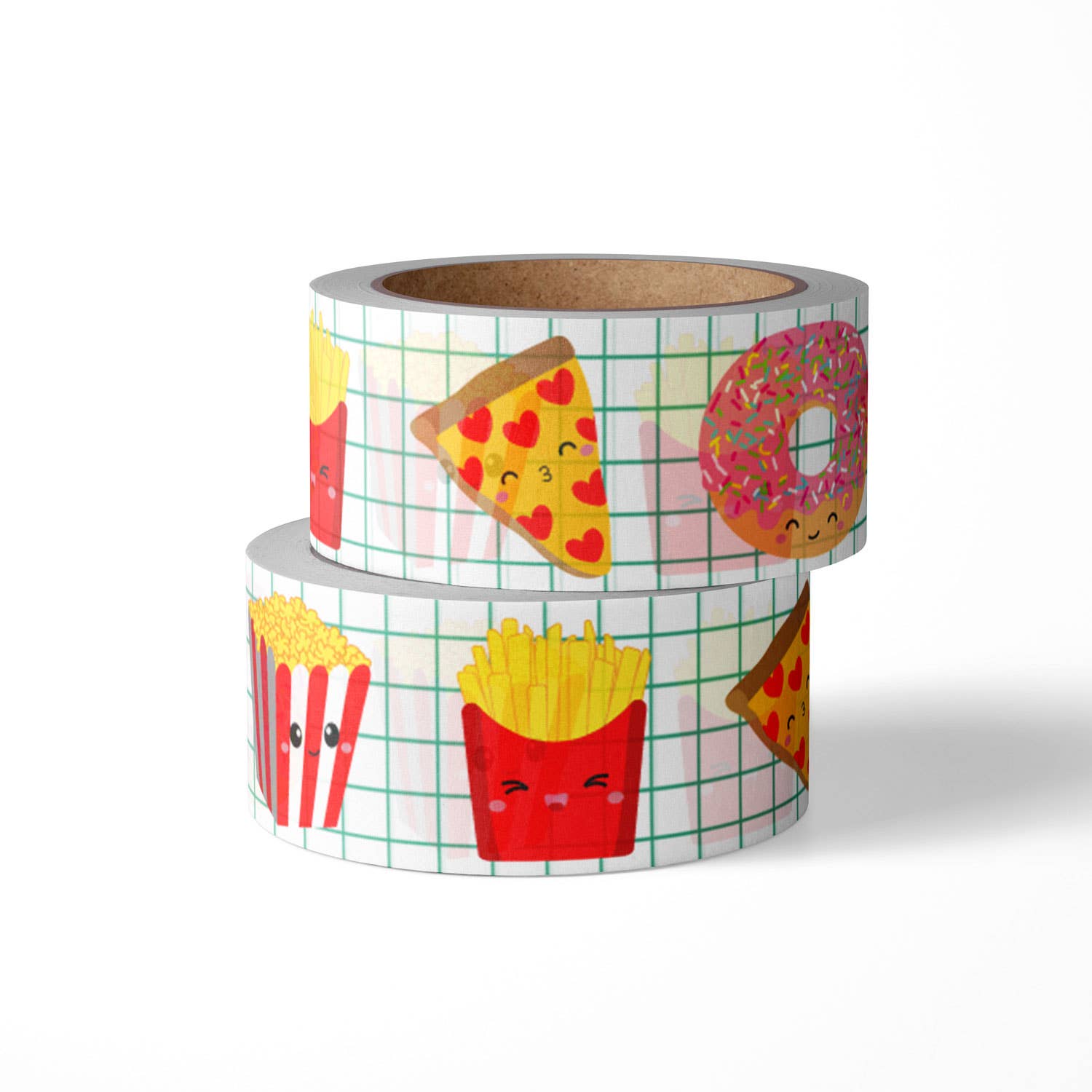 Studio Inktvis - Wholesale Washi Tape - Washi Tape Fast Food
