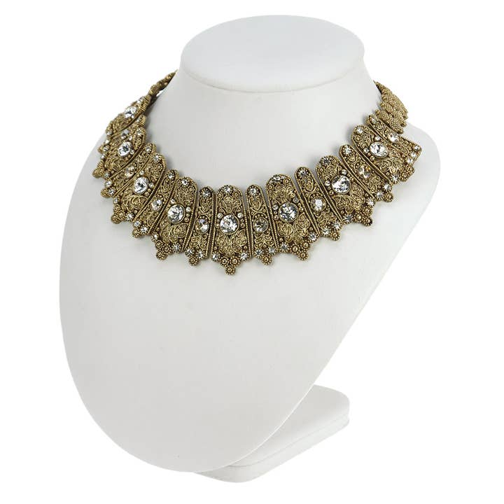 Lavanya Choker for engroshandel hos kyles online ltd