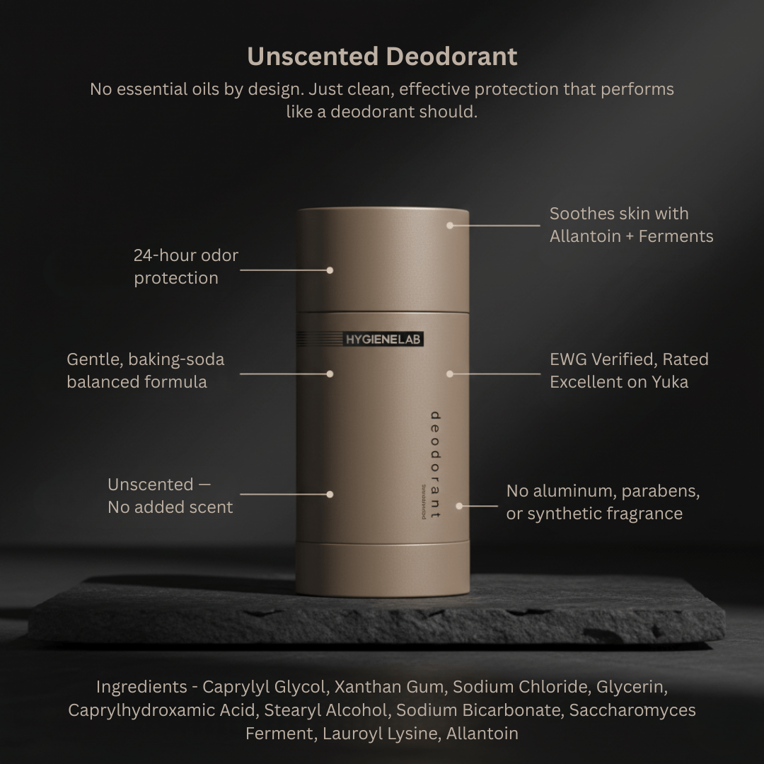 HygieneLab - Wholesale Deodorant - Unisex - Deodorant4