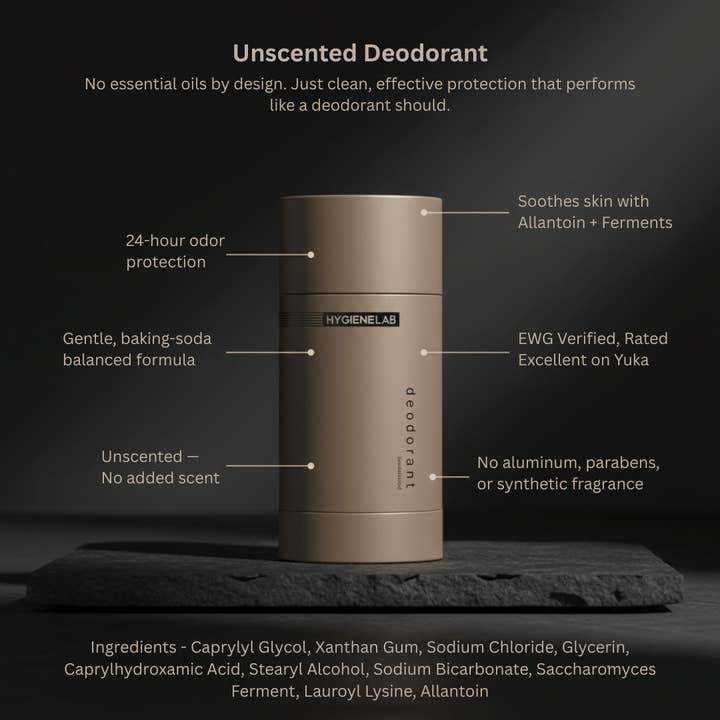 HygieneLab - Wholesale Deodorant - Unisex - Deodorant4