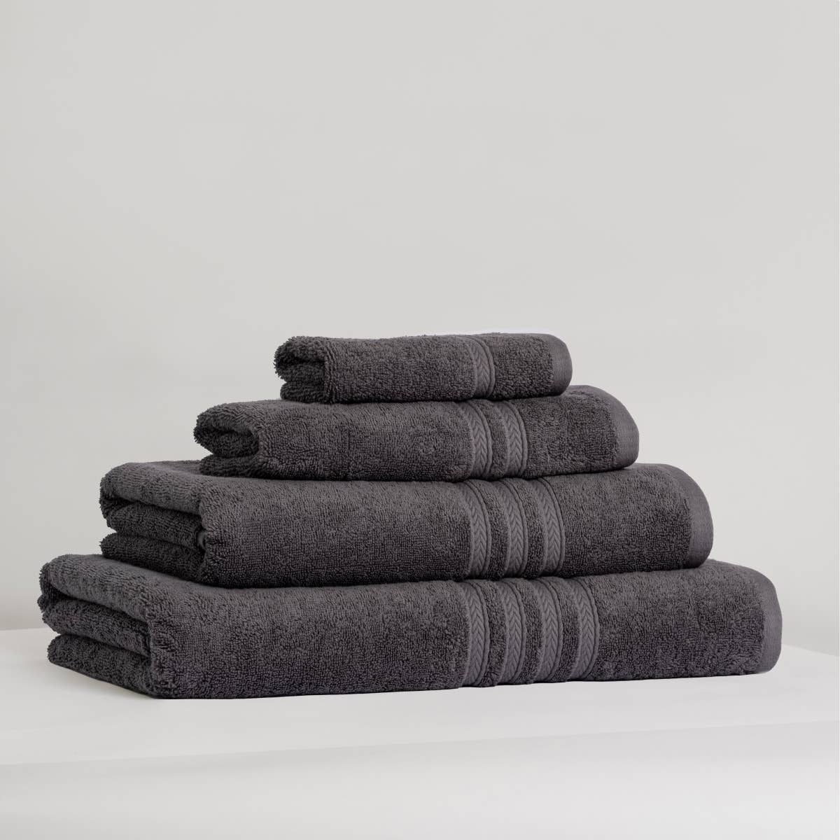 Adaste Home - Vente Serviettes de bain - Serviette de bain en coton turc 100% ultime4