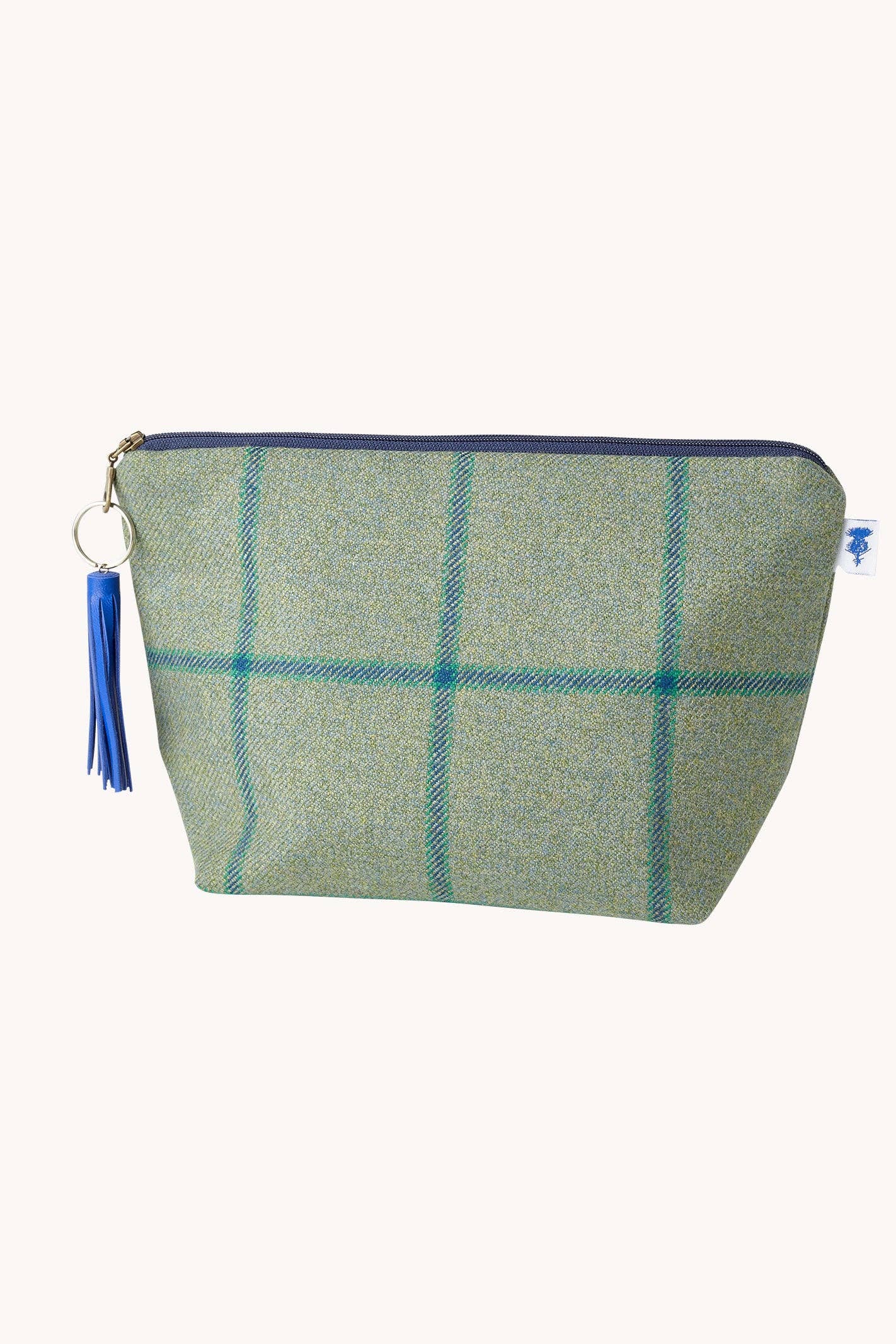 J & L Tweed - Vente Trousses de maquillage/cosmétique - Sac The Walker (grand)2