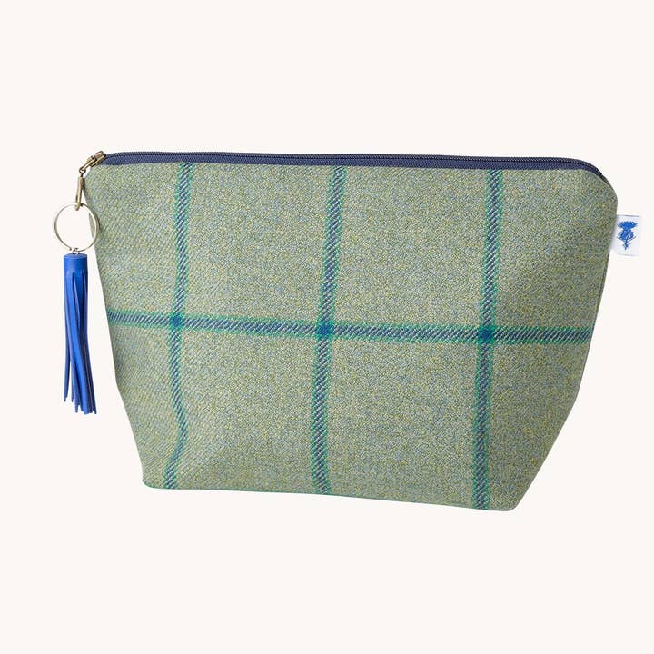 J & L Tweed - Vente Trousses de maquillage/cosmétique - Sac The Walker (grand)2