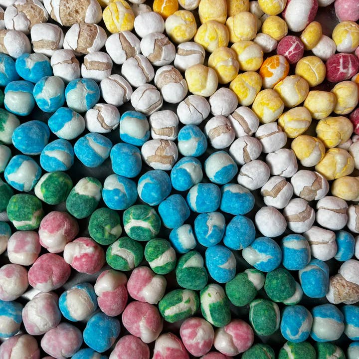 Freeze Dried Sweets - Wholesale Hard Candy - Bon Bons Mix 50g - Freeze Dried Sweets