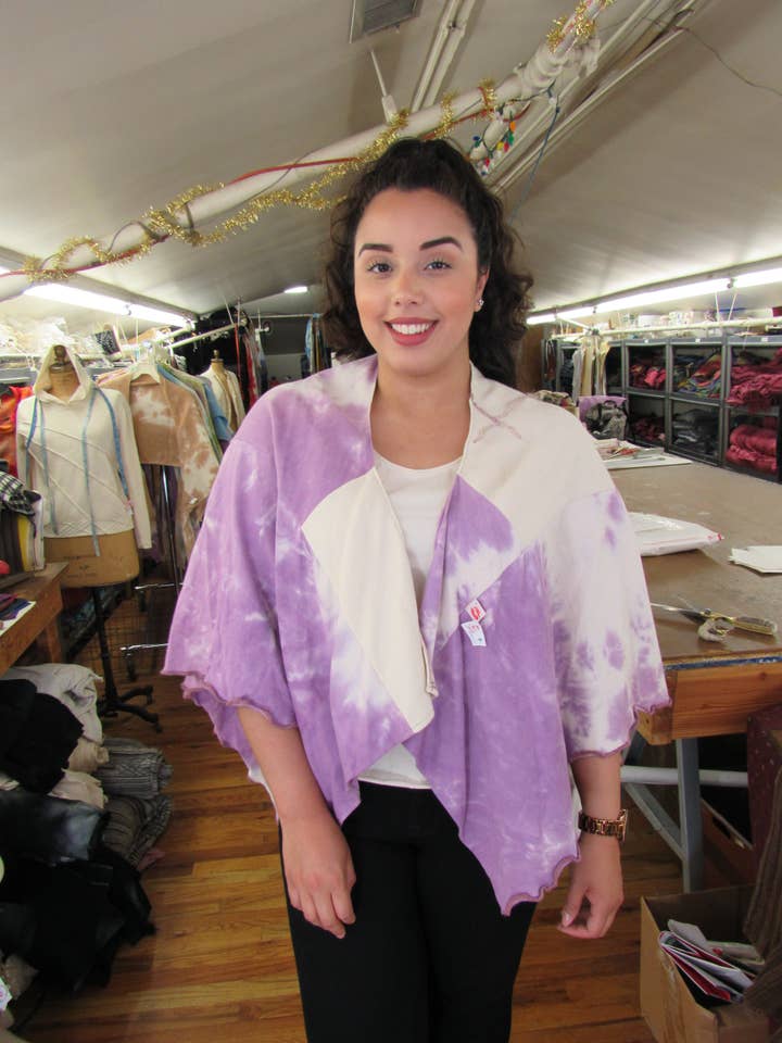 Shawl 39 for wholesale by IWANCIW functional funware