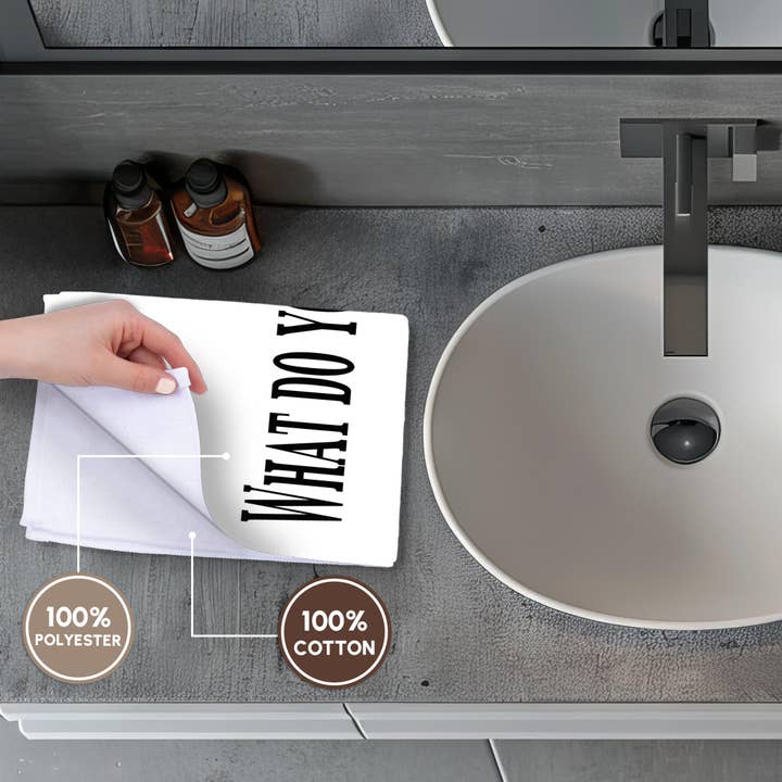 3dRose - Wholesale Bath towel - 3dRose, What do you mean Mr, Darcy isn’t real, Towel3