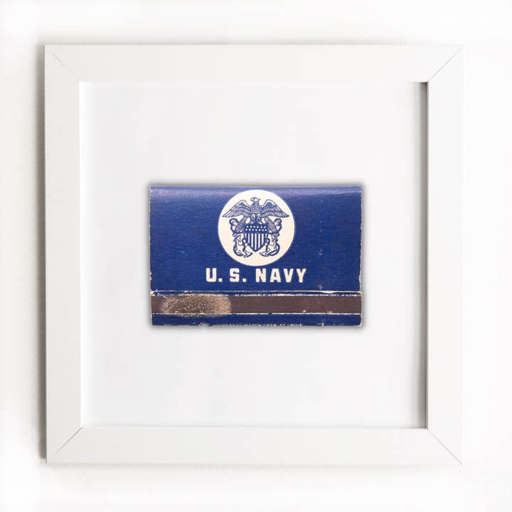 Marine américaine (Front) pour la vente par Match South