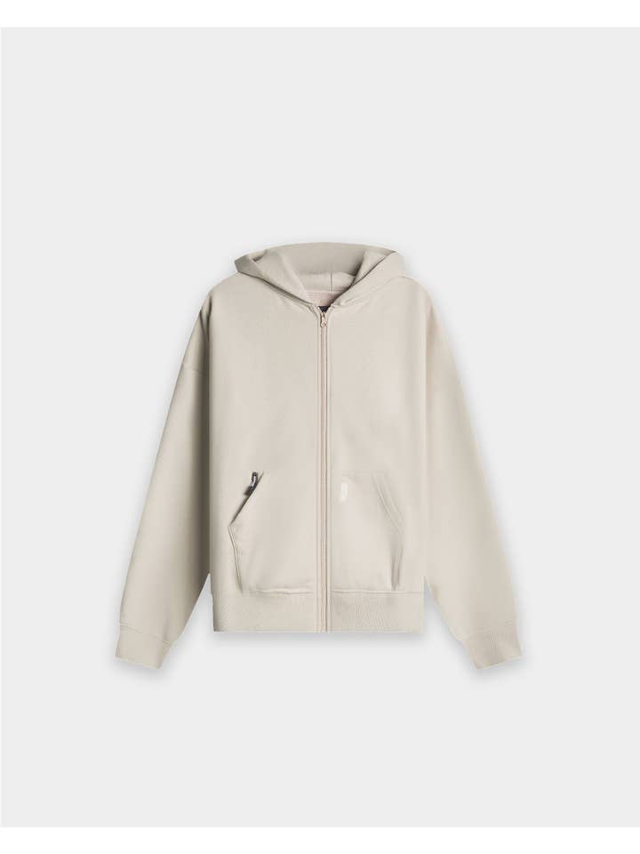 Portland Gear - Vendita all'ingrosso Felpa con cappuccio - Donna - Felpa con cappuccio Cloudburst con zip da donna6