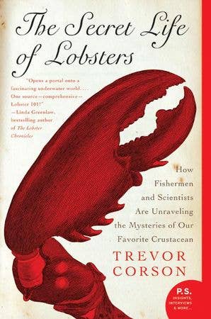 HarperCollins - Wholesale Science & Math Book - Secret Life Of Lobsters, The: Trevor Corson