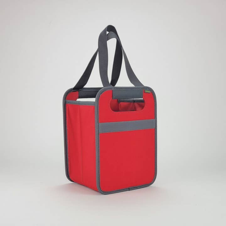 meori Inc - Wholesale Wine tote - 4-Bottle Wine Tote Collapsible Reusable1