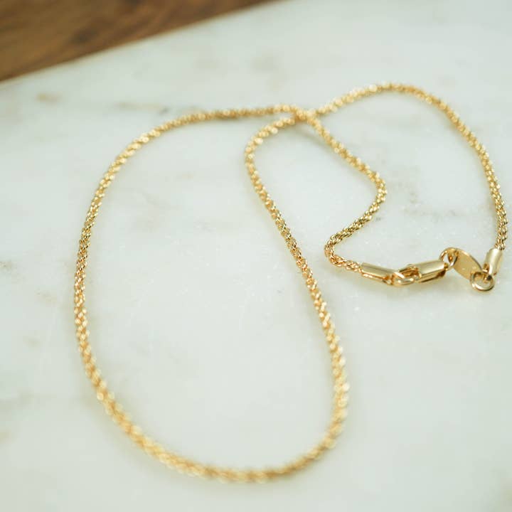 JoeLuc - Wholesale Link & Chain Necklace - San Antonio