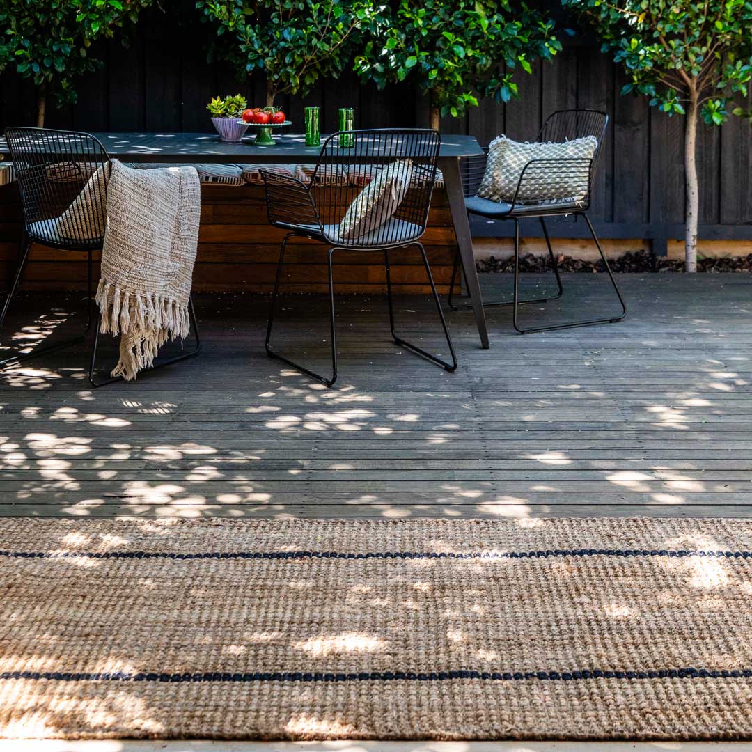 Zebra Home - Wholesale Area rug - Bailey Stripe Runner9