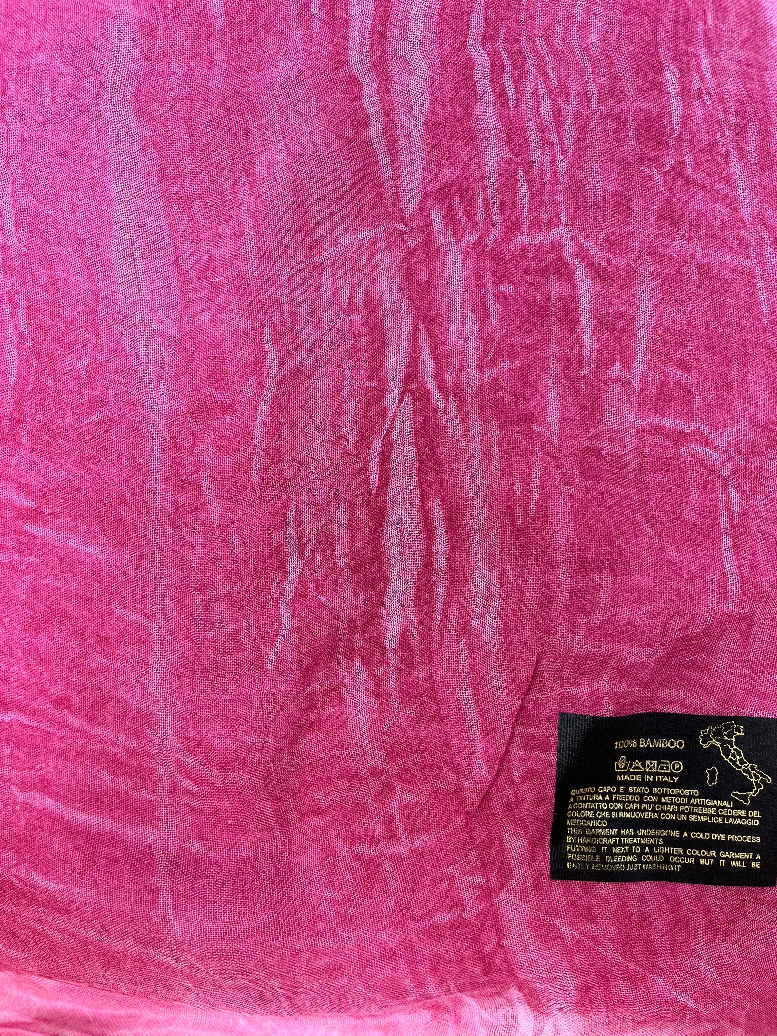 German Fuentes Handbags - Wholesale Scarf - Women's - PASH-14 BAMBOO PASHMINA5