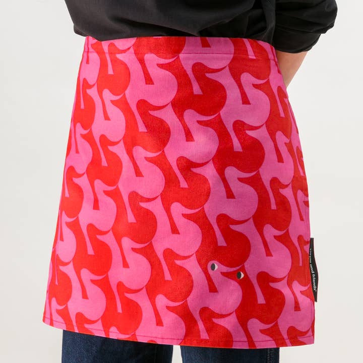 Friends fit together apron for wholesale by yiayia and friends