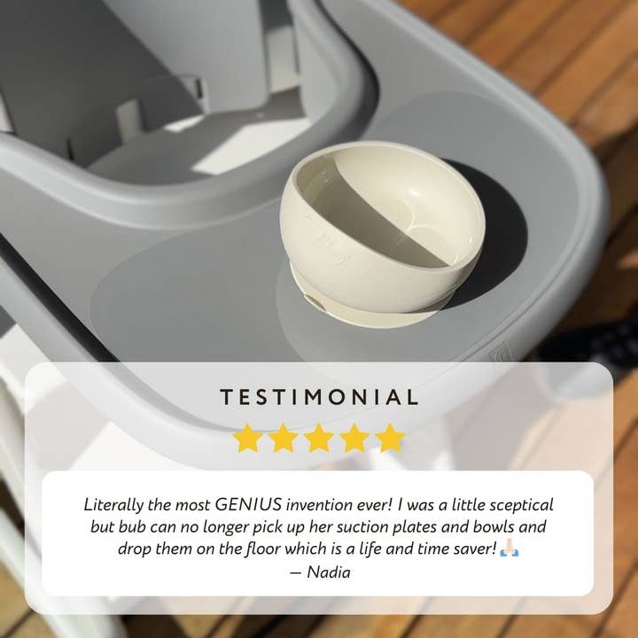 Brightberry - Wholesale Sticker – Child & baby - Suction Sticker for Stokke Tripp Trapp Tray2