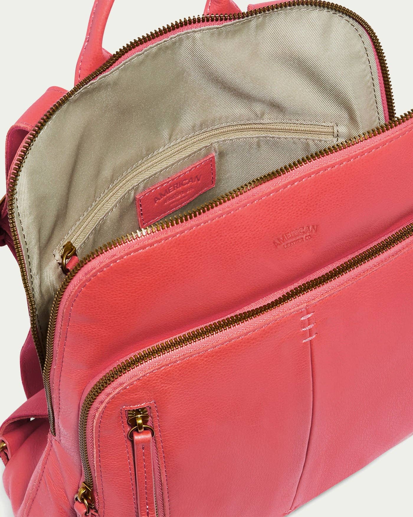 American Leather Co - Wholesale Backpack - Women's - Cleveland Backpack18