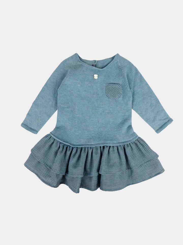 ALEX MINT DRESS for wholesale on Faire1