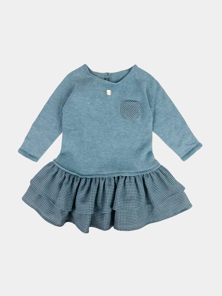 ALEX MINT DRESS for wholesale on Faire