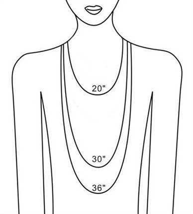 Pick Up Sticks Jewelry Company - Wholesale Link & Chain Necklace - Ball Chain Necklace (3mm)1