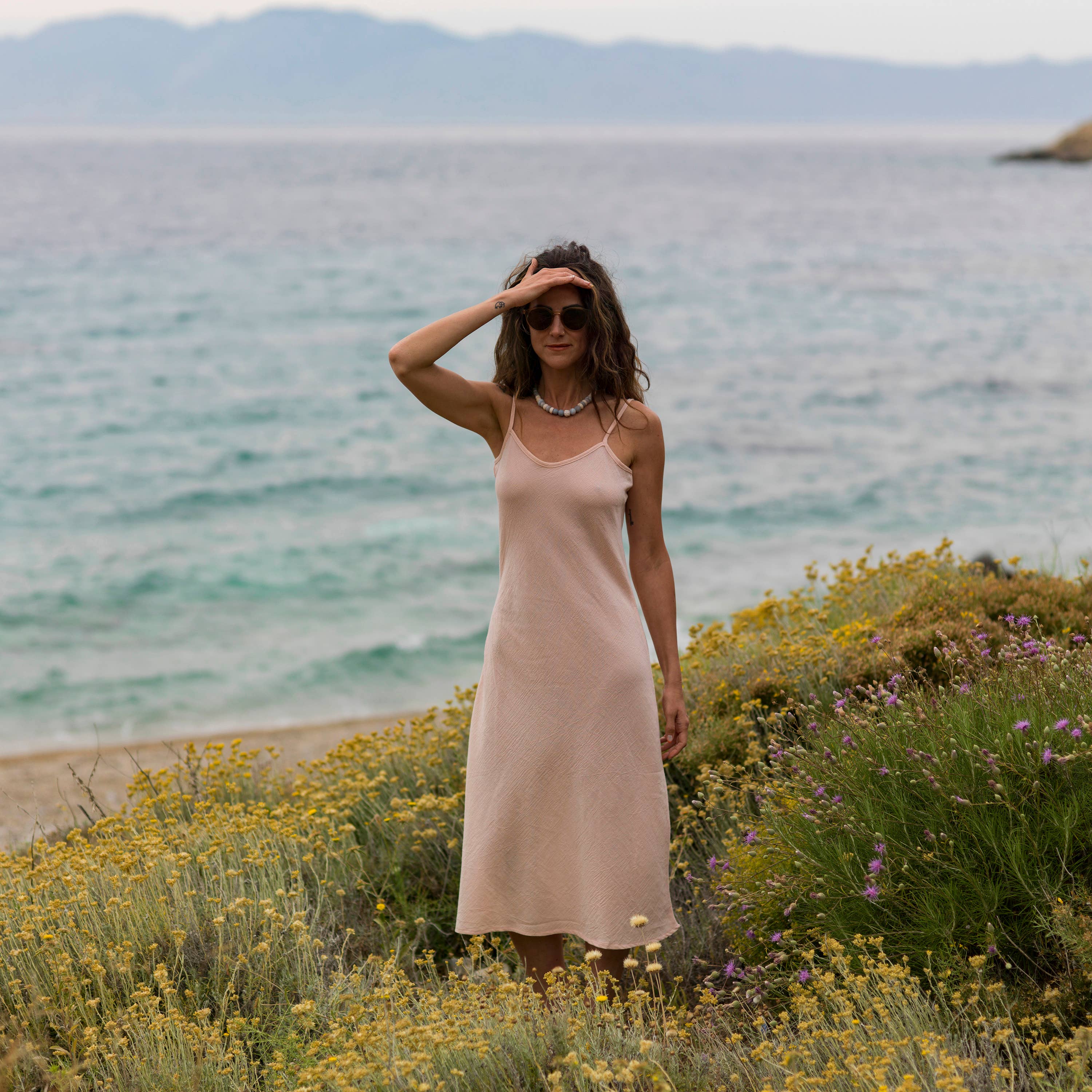 loom.ist – wholesale Dress – Women's – Sile Basic Slip Dress9