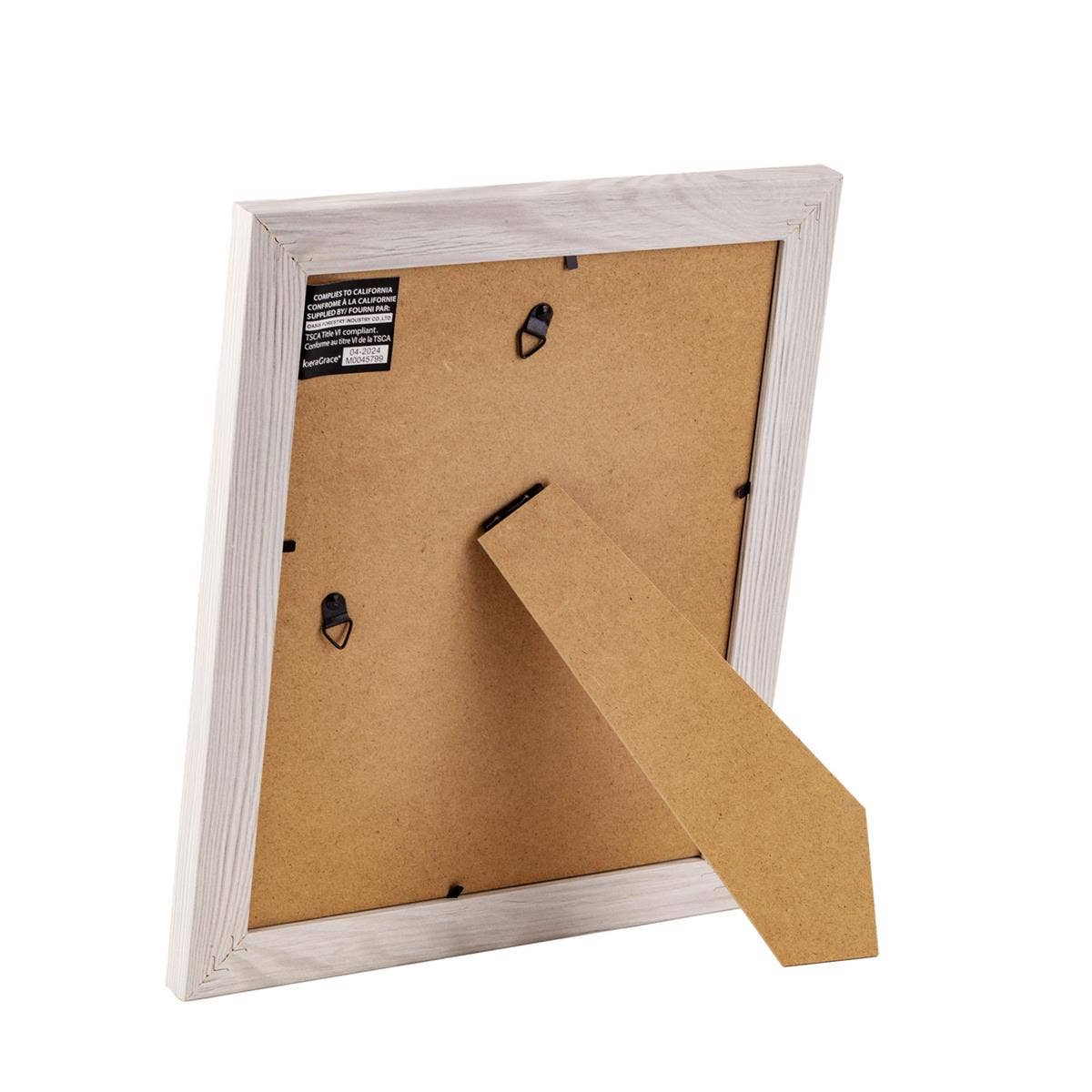 Kiera Grace - Wholesale Picture Frame - Kiera Grace Caius MDF Photo Frame - Light Wood10