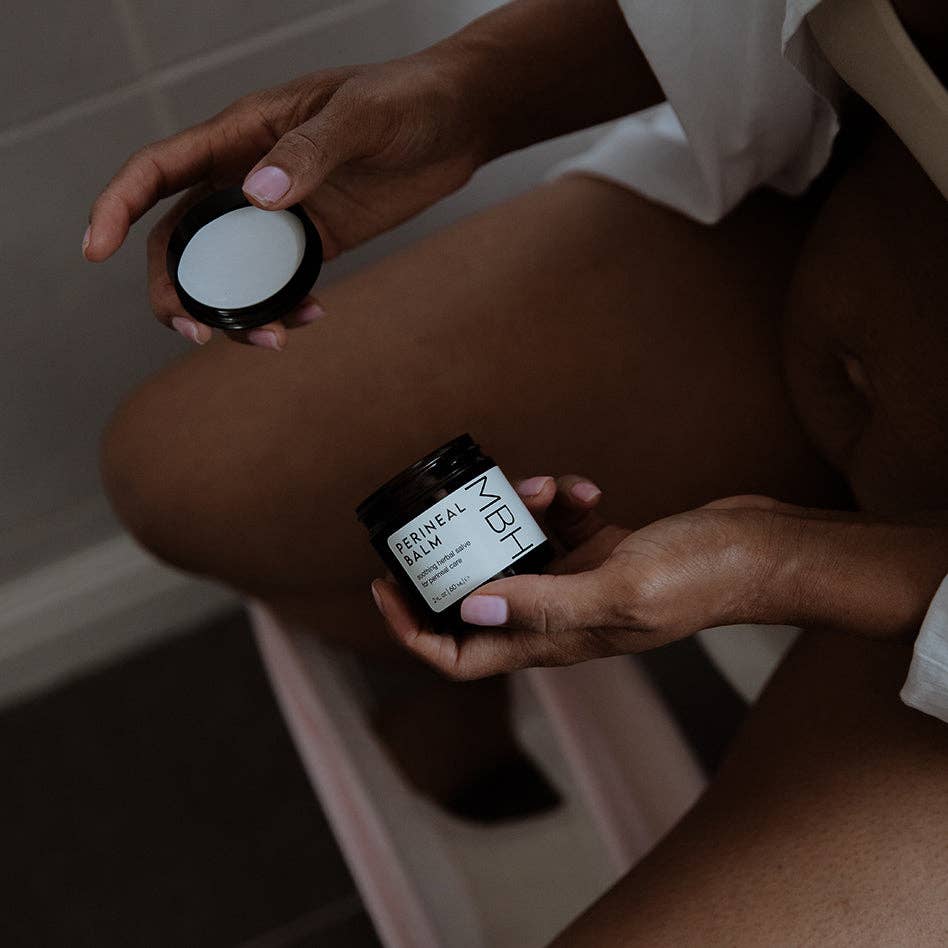 Mum Bub Hub CIC – wholesale Nursing salve – Maternity – Perineal Balm3