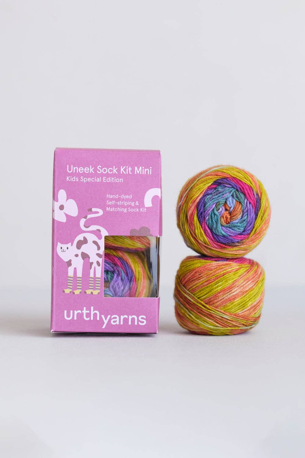 Urth Yarns - Wholesale Yarn - Uneek Sock Kit Mini | 68