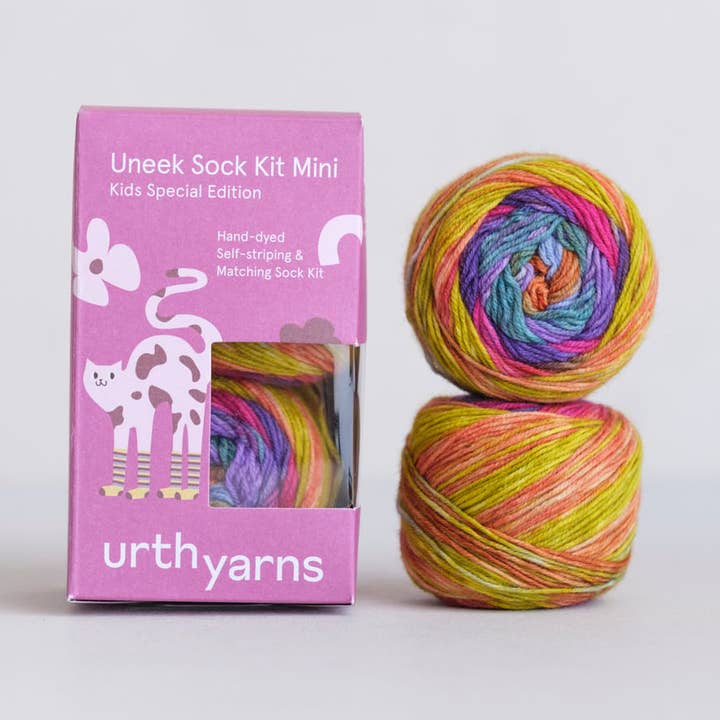 Urth Yarns - Wholesale Yarn - Uneek Sock Kit Mini | 680