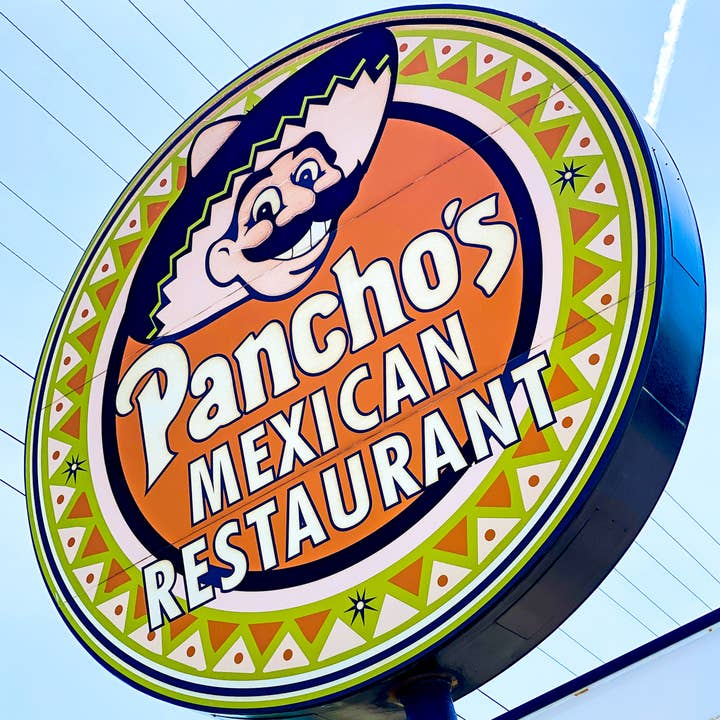 South Austin Gallery - Wholesale Coasters - Pancho's Mexican Restaurant