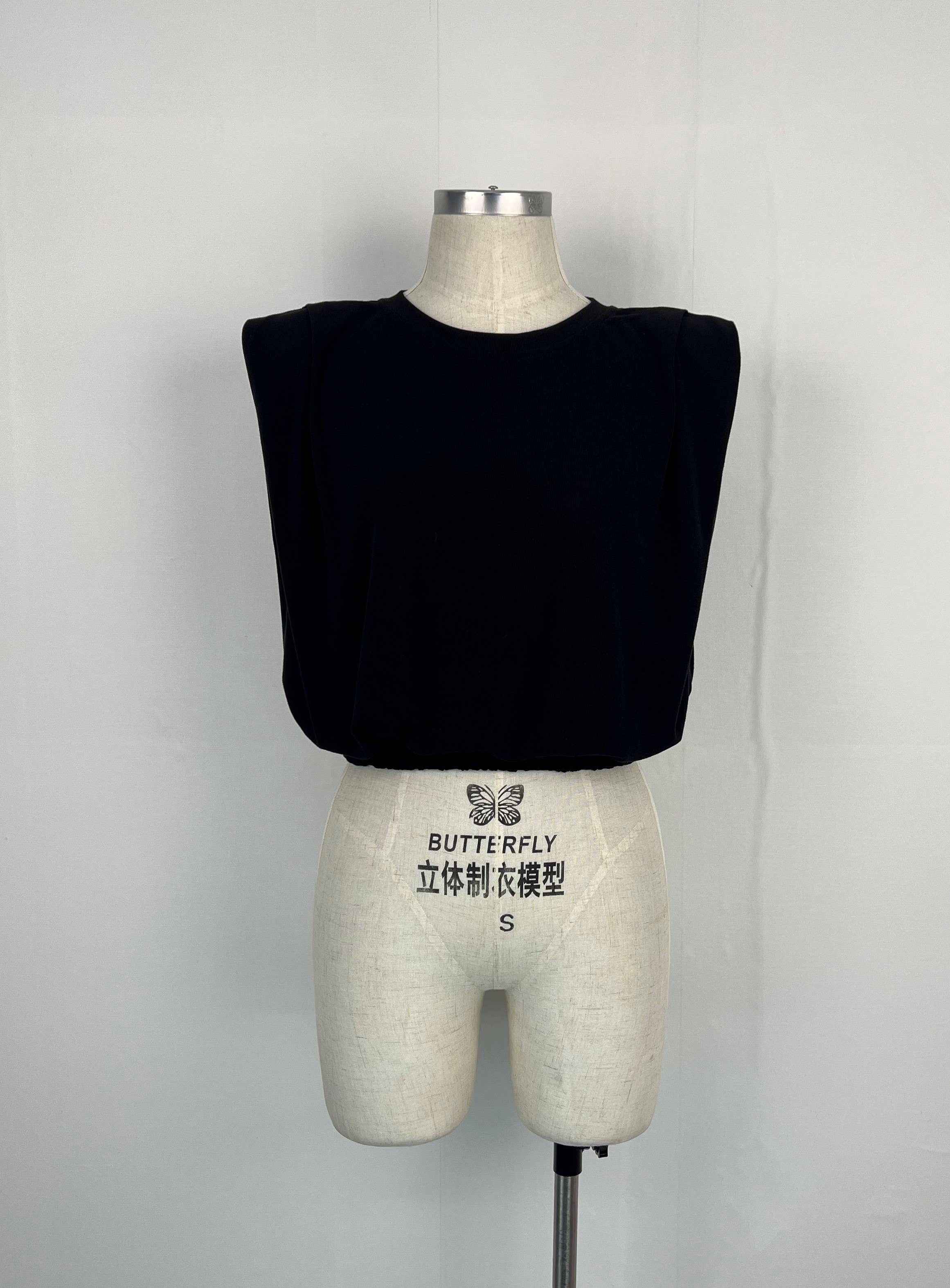 aikha – Großhandel T-Shirt – Damen – Uni-Top (05-3517)6