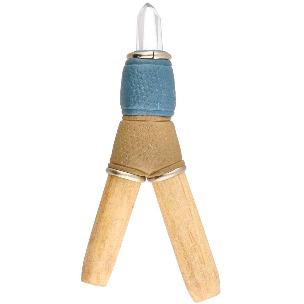 Vives de la Cortada S.L - Vente Encens - Kuripe avec Palo Santo, résine et minéraux2