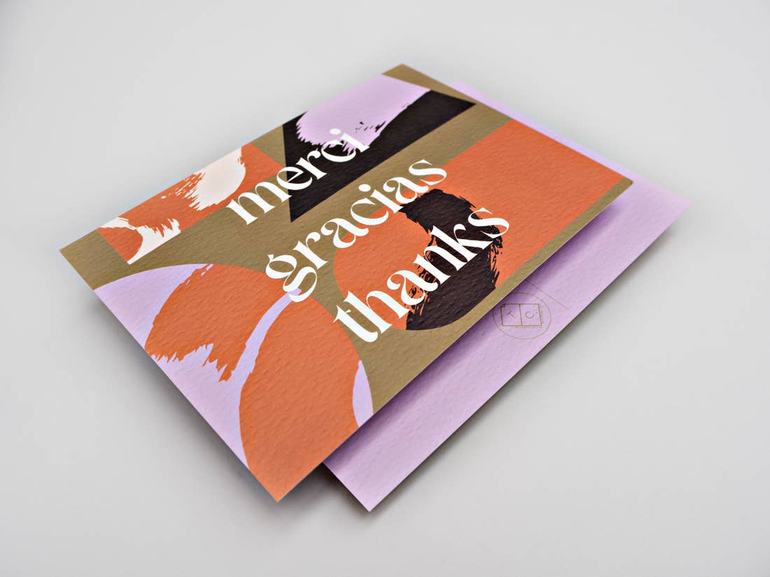 The Completist (No duties on USA orders!) - Wholesale Postcard - Bowery Postcard2