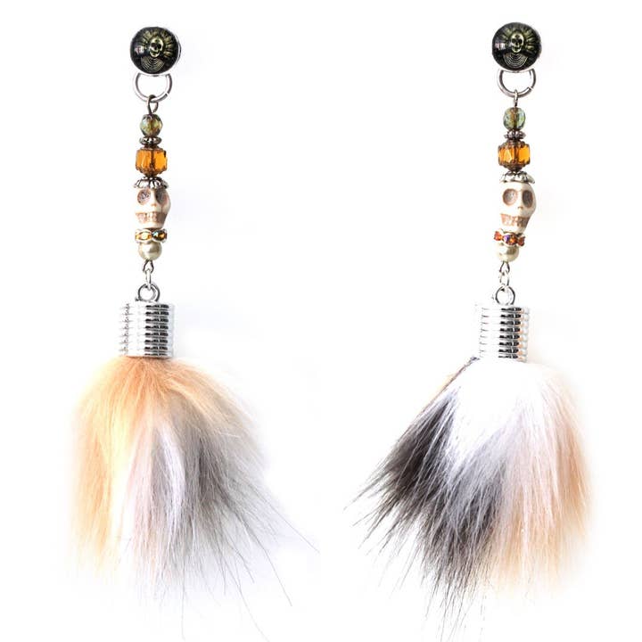 Ibiza Goddess Skull for wholesale by Yebisah