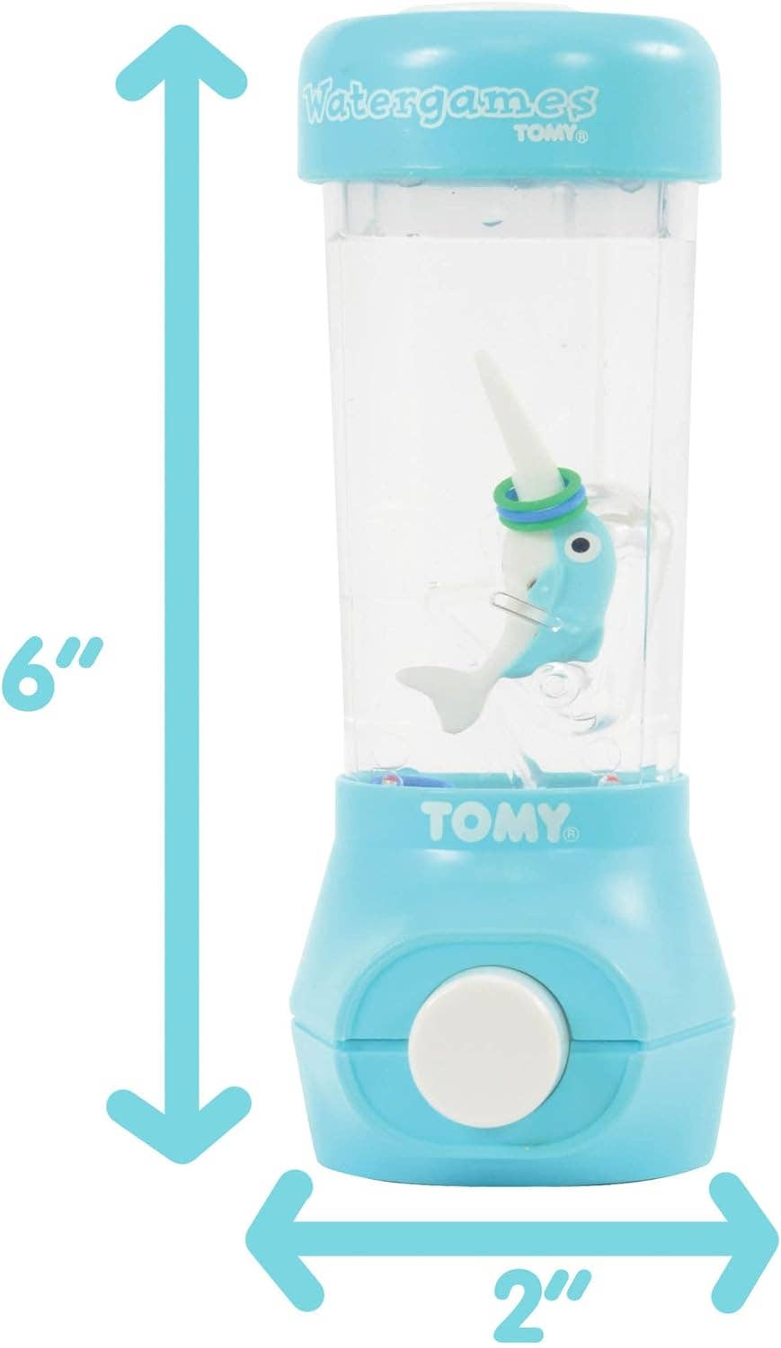 TOMY - Wholesale Toy Set - Kids - TOMY Fun Water Games Assorted PDQ10