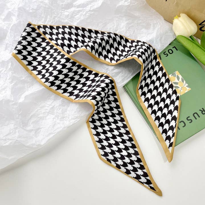 ACCITY - Wholesale Fashion Headband - Women's - VERSATILE GEOMETRIC SQUARE HAIR FASHION HEADBAND_CWAHA41322