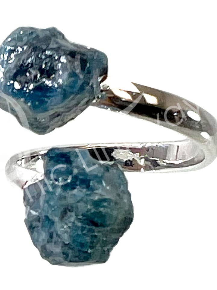 (PK 3)RING - APATIT JUSTERBAR (PK 3) för wholesale av Oceanic Linkways Inc