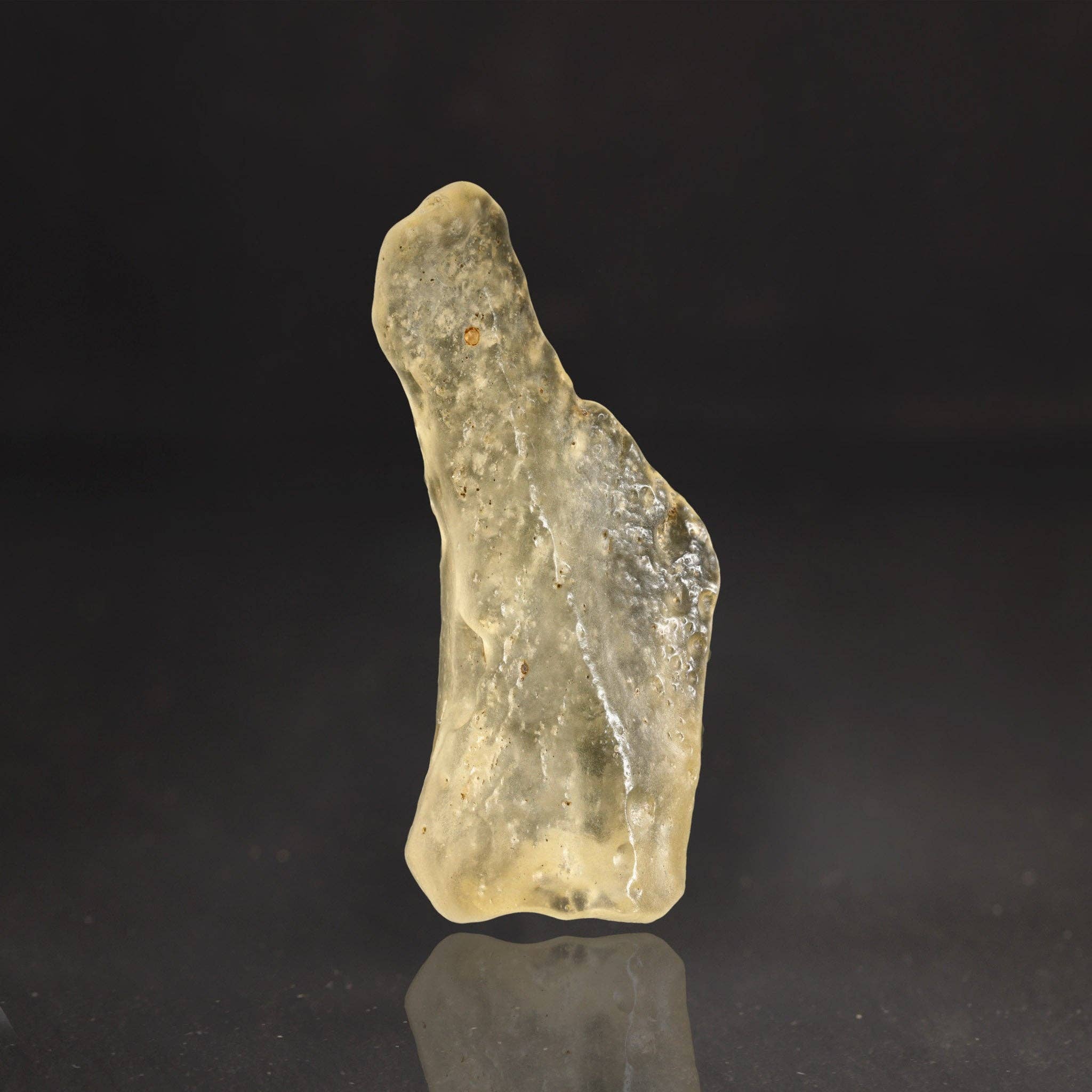 Arkadia Designs - Wholesale Spiritual Stone/Crystal - Authentic Libyan Desert Glass 5.4g1