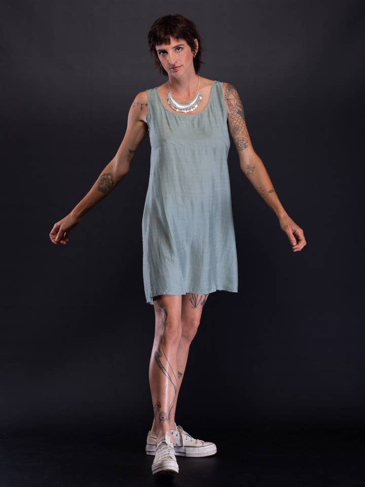 Tamara shift dress mini for wholesale by TABOO FASHION