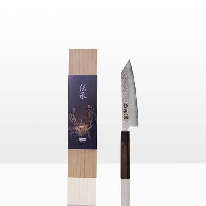 Kiritsuke Knife 190 Mm - Densho Collection for wholesale by KOTAI