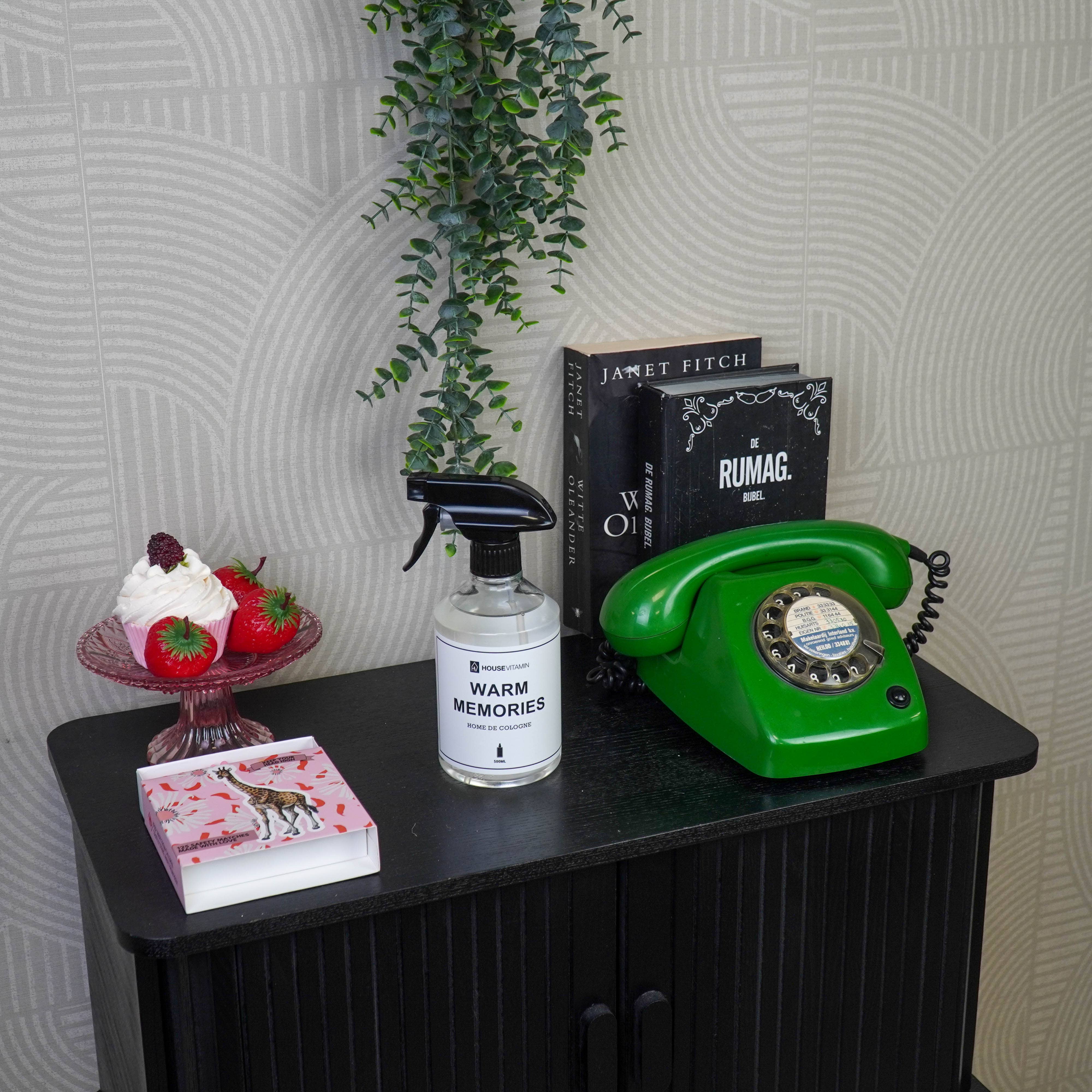 Housevitamin bv - Wholesale Room & linen spray - Roomspray - 500 ml - Warm memories3