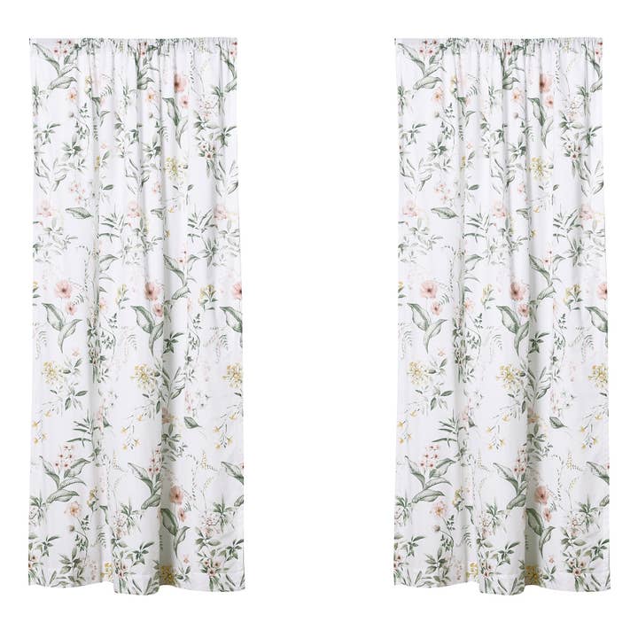 Levtex Home - Wholesale Curtain - Viviana Drape Panel - Set of 21